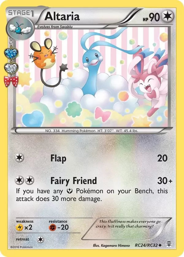 Altaria - GEN RC24