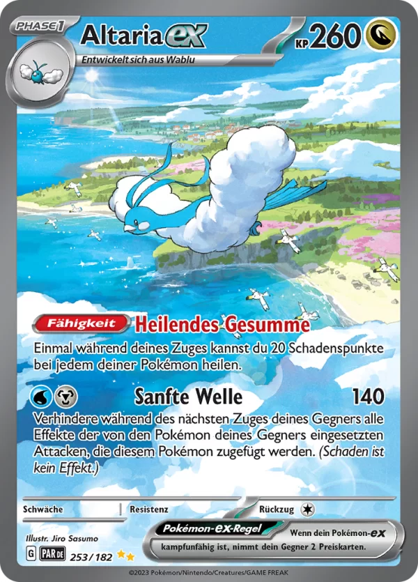 Altaria ex - PAR 253