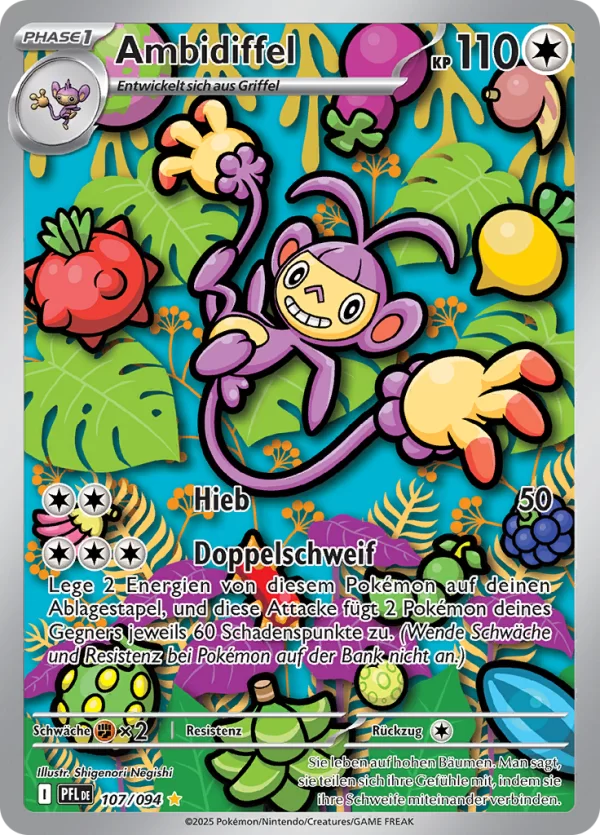 Ambidiffel - PFL 107