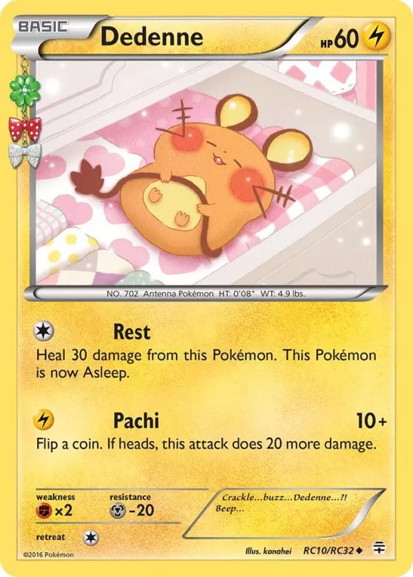 Dedenne - GEN RC10