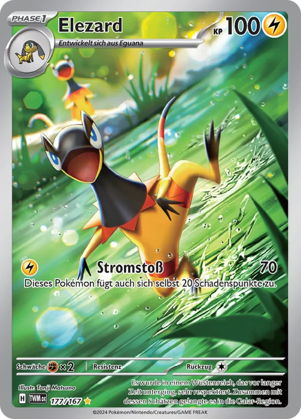 Elezard - TWM 177