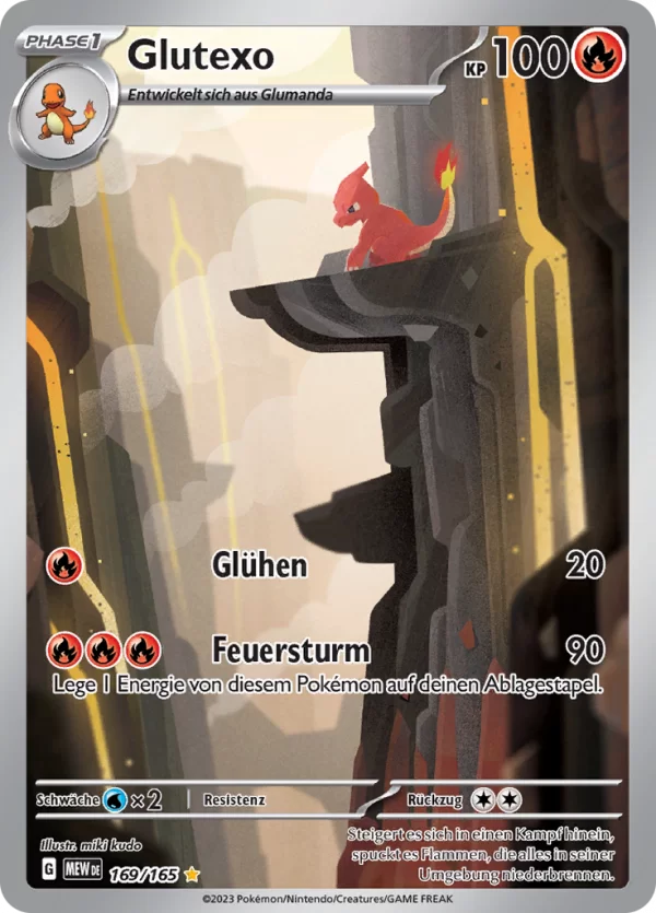 Glutexo (MEW 169)