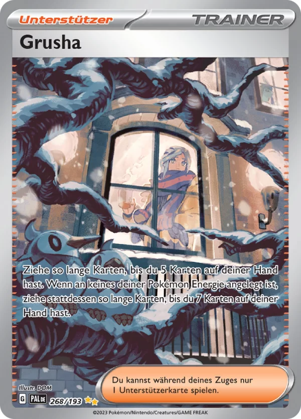 Grusha - PAL 268