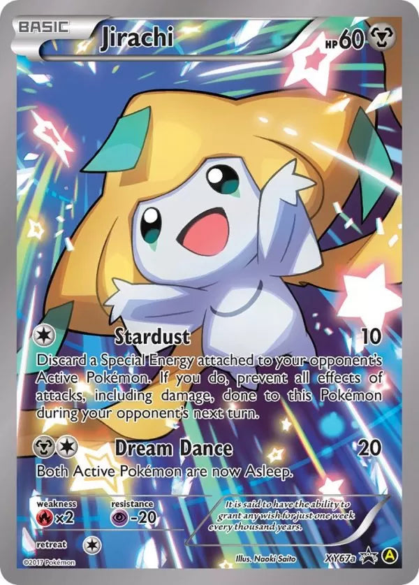 Jirachi - XYPR 67a