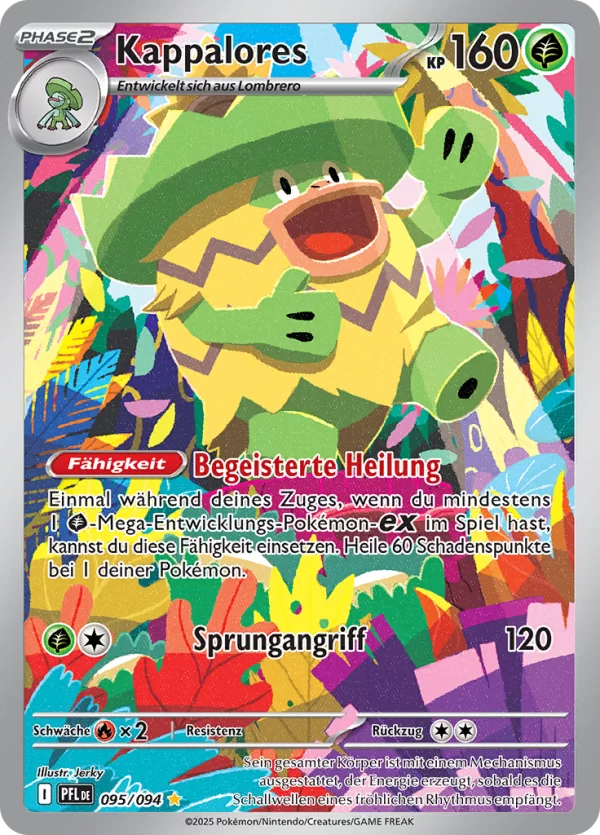Kappalores - PFL 095