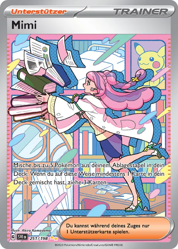 Mimi - SVI 251