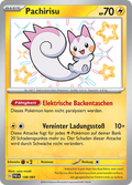 Pachirisu - PAF 138