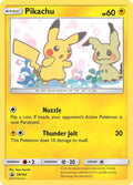 Pikachu - SM 162