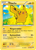 Pikachu - XY 42