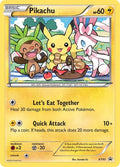 Pikachu - XYPR 95