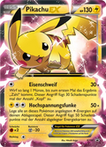 Pikachu - XYPR 84