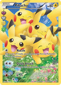 Pikachu - GEN RC29