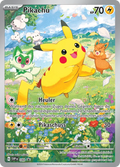 Pikachu - SVP 088