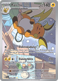 Raichu - PAL 211