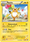 Raichu - NXD 40