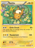 Raichu - GEN RC9