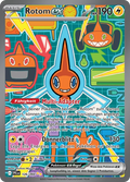 Rotom ex - PFL 126