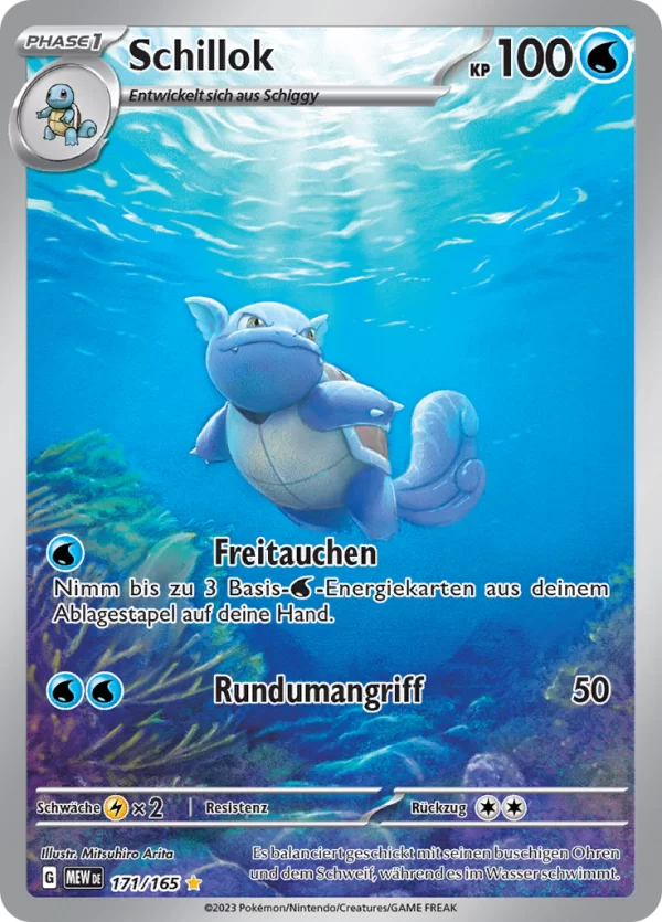 Schillok - MEW 171