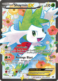 Shaymin EX - LTR RC21