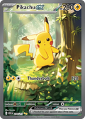 Pikachu ex - ASC 276